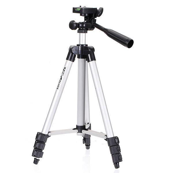 WT3110A 40 Inch Aluminum Tripod Stand For Camera DSLR Camcorder/Mobile phone/Canon EOS Rebel/Nikon D7100