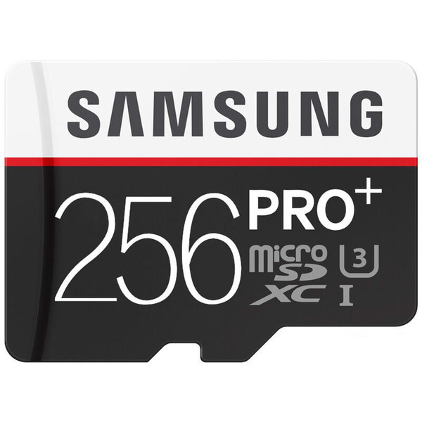 32GB/64GB/128GB/256GB Samsung PRO+ micro sd card Class10/Tablet PC TF card C10/memory card/SDXC card 90MB/S