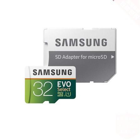 DHL shipping 8G/16GB/32GB/64GB/128GB/256GB Original Samsung EVO Select Plus micro sd card U3/smartphone TF card/SDXC Storage card 100MB/S