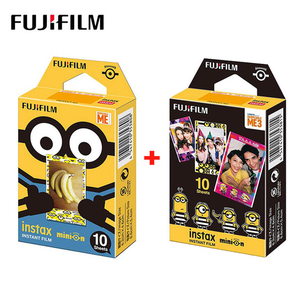 Fuji Instax Mini 9 Film Series Instant Film Photo Paper For mini 8 7s 90 70 Share SP-2 Instant Camera 20 Sheets