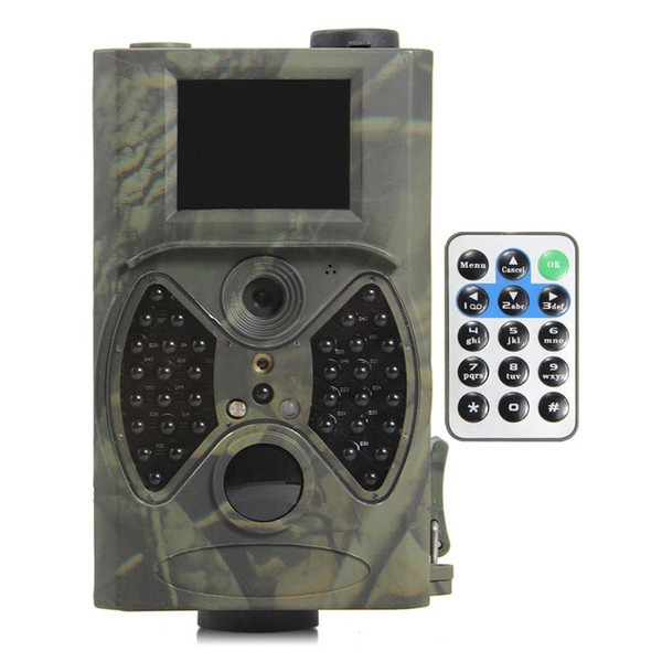 Outdoor Suntek HC300 HC-300A Scouting Hunting Camera 12MP HD 940NM Infrared Wildlife Night Vision IR Trail Cam