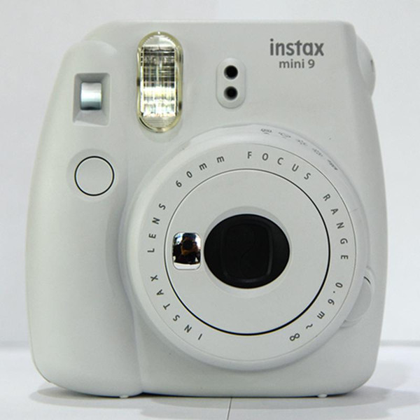 brand new Instax Mini 9 Camera Fuji Instant Film Camera + Camera strap