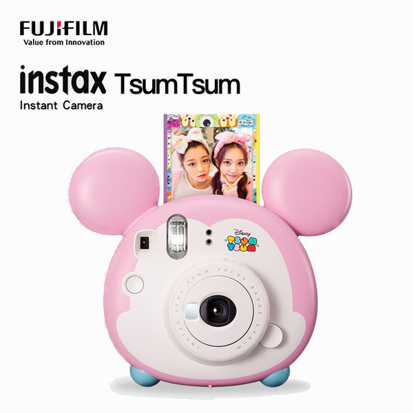 New Genuine Fuji Fujifilm Instax mini TSUM TSUM Instant Camera Printing Photo Film Snapshot Shooting Camera