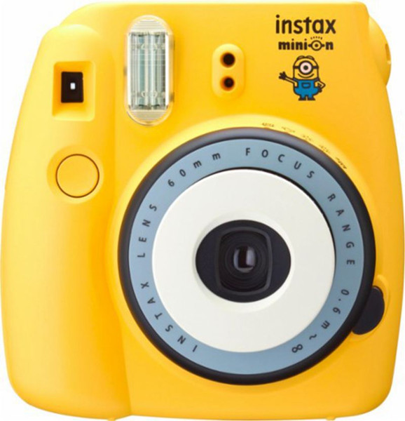 Brand New Cartoon Instax Mini 8 Camera Instant Printing Regular Film Snapshot Shooting Photos