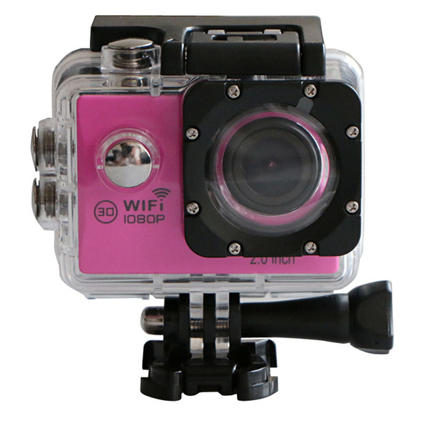 F2 Sports action camera