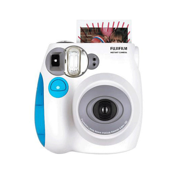 Genuine HOT SALE Fashion Fuji Fujifilm Instax Mini 7S Two Colours Instant Photo Camera Mini Film camera