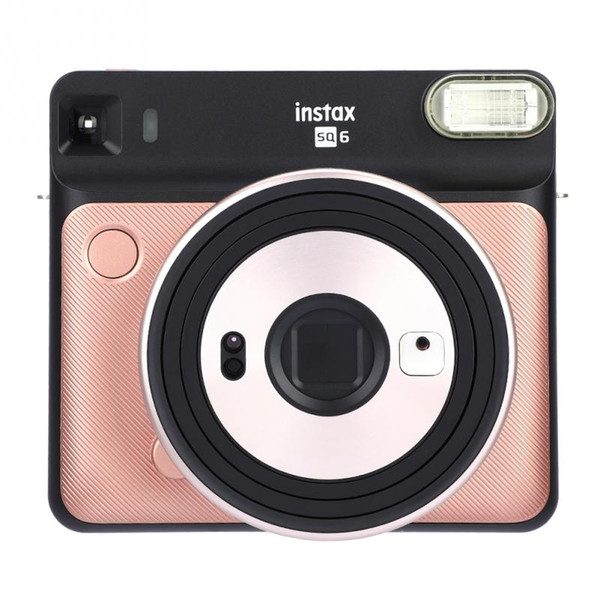 Instax SQ6 Instant Camera Film Battery Strap Birthday Christmas Gift