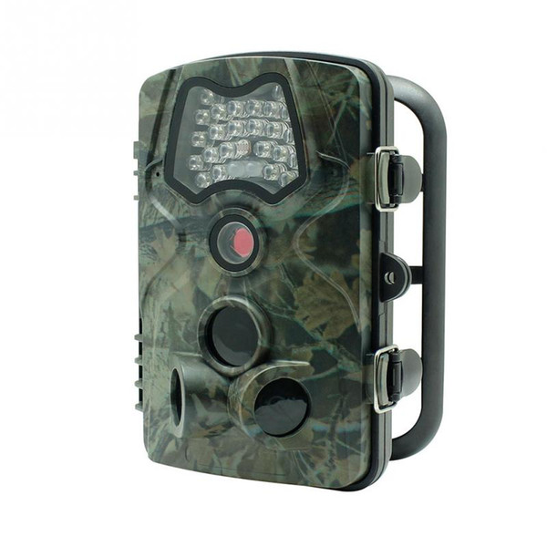 Mobile Trail Camera with 12MP HD Image Pictures & 1080P Image Video Recording with Hunting Camera Waterproof