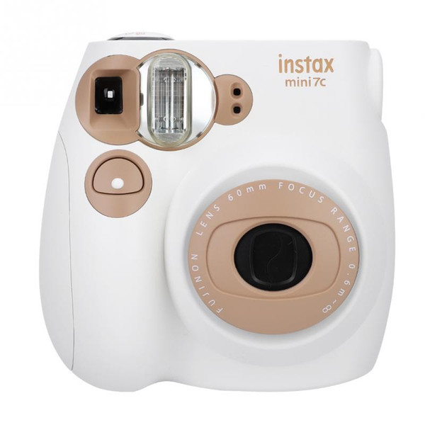 Instax Mini7c Instant Camera Film Battery Strap Birthday Christmas Gift