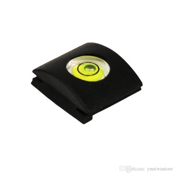 100pcs/lot Spirit Level Hot Shoe Cover Protector for Canon Nikon Sony Panasonic DSLR Camera