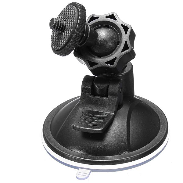 Mini Suction Cup Mount Tripod Holder for Mobius Action Sports Camera For Car Windshield 360 degree