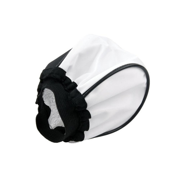 New Universal Nylon Cloth Soft Flash Bounce Diffuser Softbox for Canon Nikon Sony Pentax Olympus Contax Camera