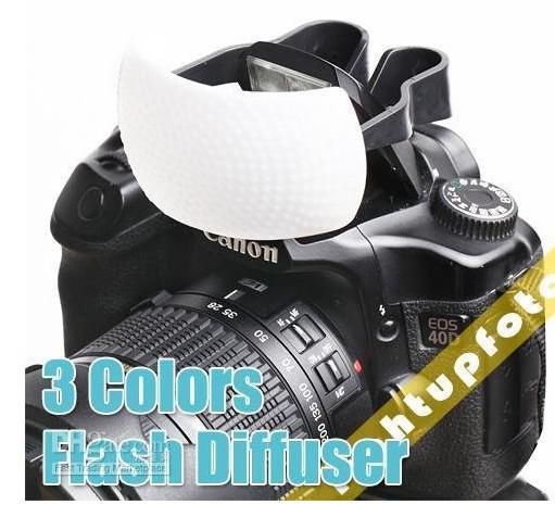 Soft Box Diffuser for Internal Flash Canon Nikon DSLR PFD5