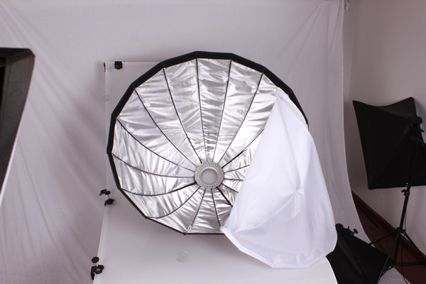 90cm 120cm 150cm 190cm soft box Hexadecagon Umbrella flash studio diffuser Softbox for Bowens mount with carrying bag