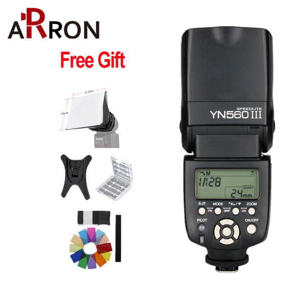 High Quality Yongnuo YN-560III Professional Flash Speedlight Yongnuo YN 560 III for Pentax Camera