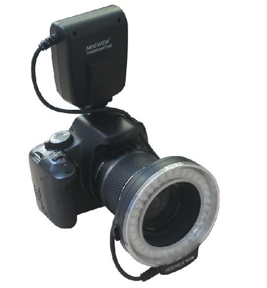 Hot sale Macro Flash Ring FC100 For 50D 550D 1000D 600D 5D II Cheap