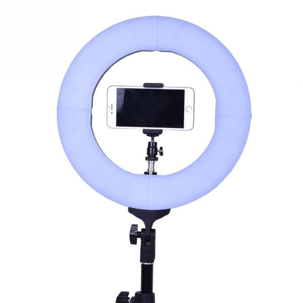 ZOMEI Professional Portable Dimmable LED Ring Lamp Selfie Fill Light Photography Kit (14inch) Lamps Selfie Lights