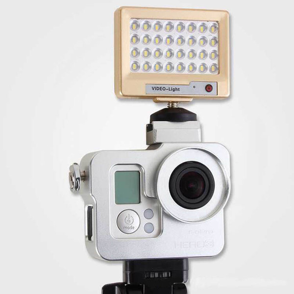 New Powerful Photo Video Light Led Lamp For Camera Iphone Samsung Cellphone Hot Sale Free Shipping