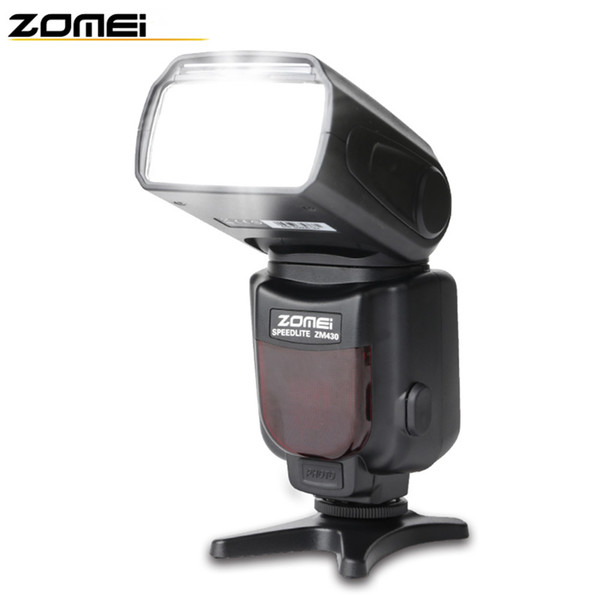 Zomei 430 Professional LCD Screen Camera Macro Flashlight