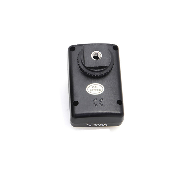 PT-04GY only 1pcs Receiver 4 Channels Wireless Remote Trigger Flasher Synchronizer speedlight flash