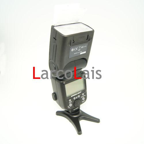 Triopo TR-980N TTL Flash Video Light Speedlite for Nikon NIK0N D5100 D7000 D90 D60 with diffuser