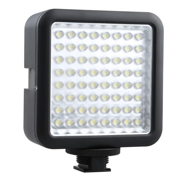 Godox LED 64 photo camera lights Video Lamp Light For Digital Camera Camcorder DV