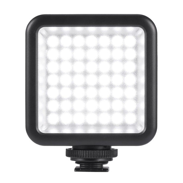 49 LED Flash Light Photography Film Video Lamp For Canon 5D Nikon FUJIFILM XT3 DV Camcorder