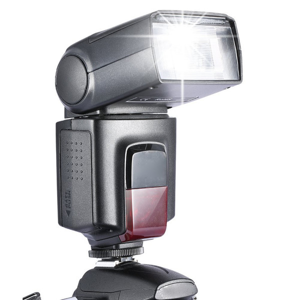 Universial TT560 Flash ThinkLite Electronic On-camera Speedlite with Soft Box for Nikon Canon Pentax Olympus Cameras