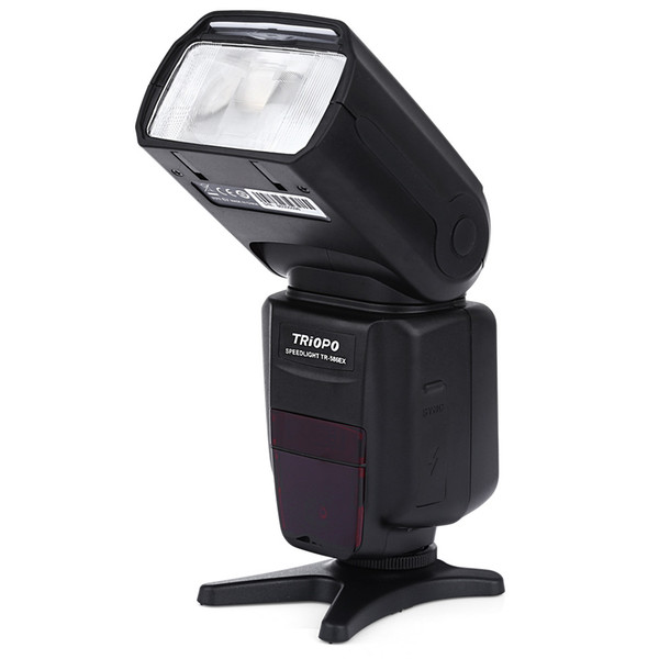 TRIOPO TR - 586EX N Wireless TTL Master Slave Flash Speedlite for Nikon