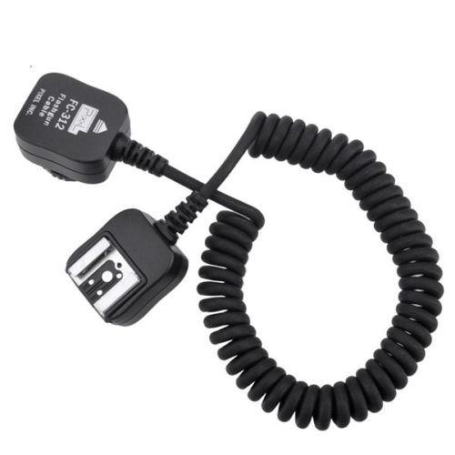 Pixel FC-312/S -1.8m TTL Off Camera Flashgun Cord Cable For Nikon DSLR Wholesale Free Shipping