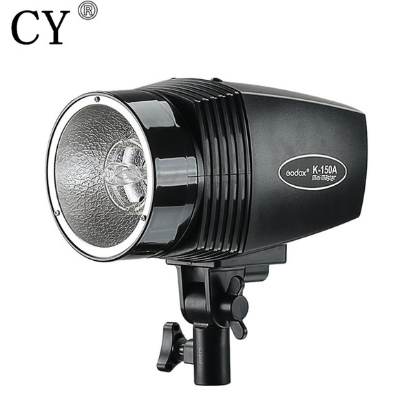 150Ws Photo Studio Mini Master Strobe 220V Flash Monolight Studio Flash Light Photography Equipment GODOX K-150A