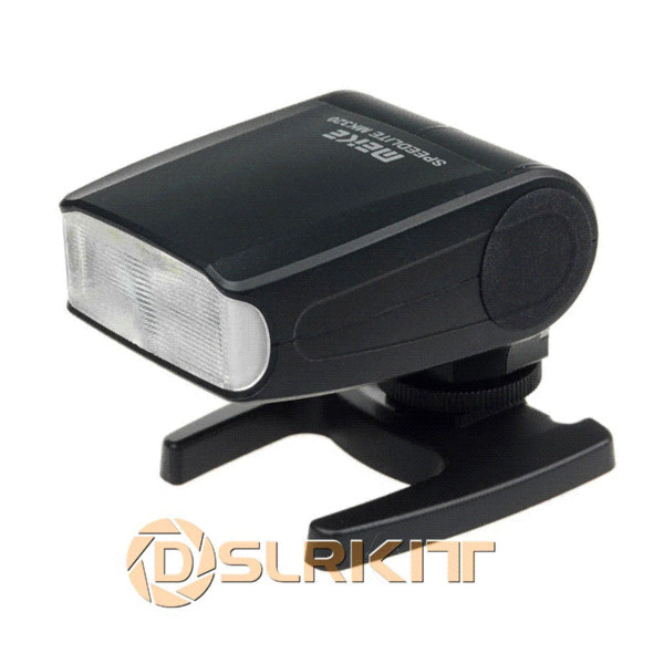 MeiKe MK320 MK-320 TTL Mini Flash Speedlite For Panasonic Olympus Camera speedlite camera speedlite flash