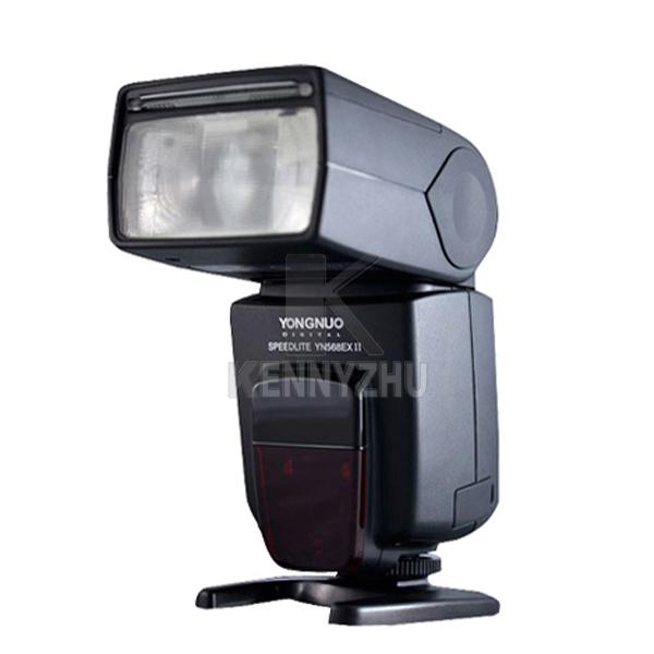 New Version YONGNUO YN-568EX YN568 II Flash Speedlite TTL Master High-Speed Sync 1/8000s For Canon DSLR Camera 5D II III 550D 60D 7D