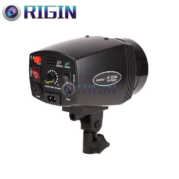 Wholesale-Mini Master Studio Flash K-150A (150WS Small Studio Photography) GN42