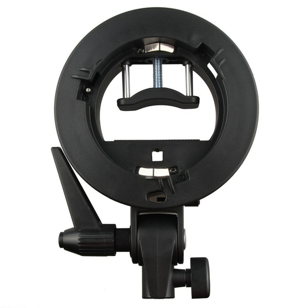 Godox S-type Bracket Bowens S Mount Holder for T+L Speed Ring Softbox Speedlite Softbox Beauty Dish Reflector Umbrella