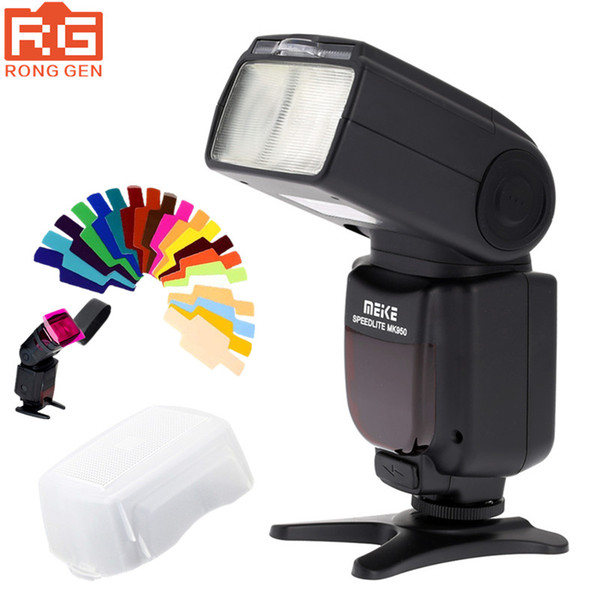 Meike MK-950 MK950II TTL Flash Speedlite For  EOS 5d ii 6d 7d 50d 60d 70d 550d 600d 650d 700d 580ex 430ex come yongnuo yn