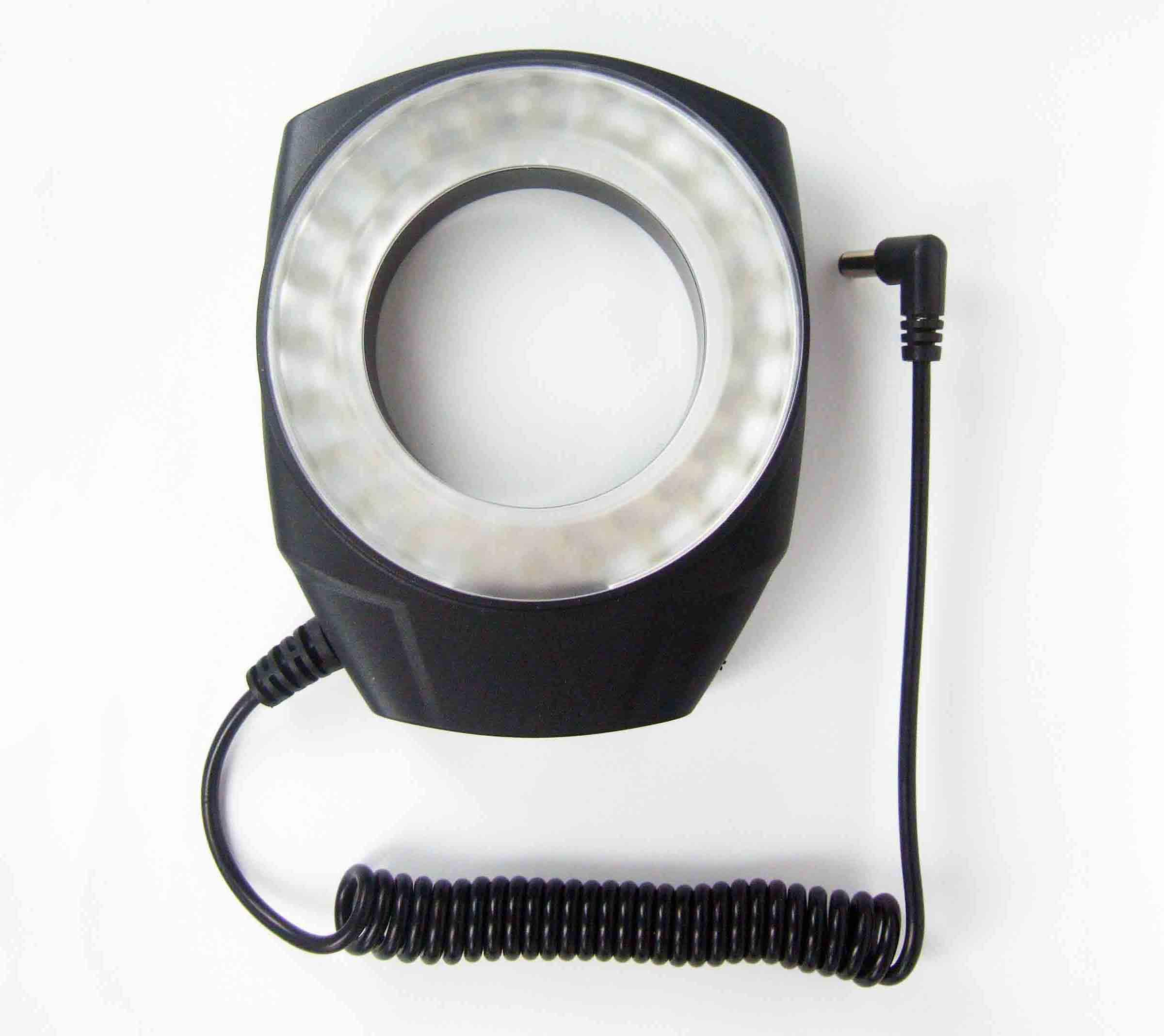 Macro Led Ring Light 48 For Close-up Shot 49mm 52mm 55mm 58mm 62mm 67mm Rings For Different Lens