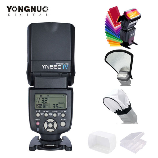 Yongnuo YN 560 IV yn560iv YN-560IV 2.4G Wireless Master Speedlite Sound Indicator For Pentax Wireless