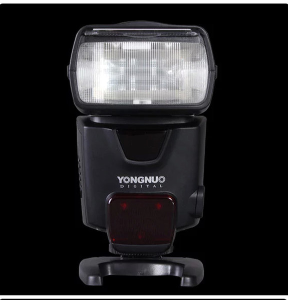 YONGNUO YN500EX YN-500EX E-TTL GN53 1/8000s HSS Camera Flash Light Speedlite for 6D 7D 5D2 5D3 60D 650D 600D 550D 700D