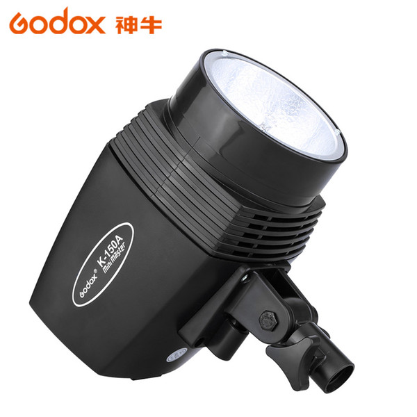 Original Godox Mini Master K-150A 150W Flash Lamp Studio Strobe Speedlite for Portrait Fashion Wedding Advertisement Photography