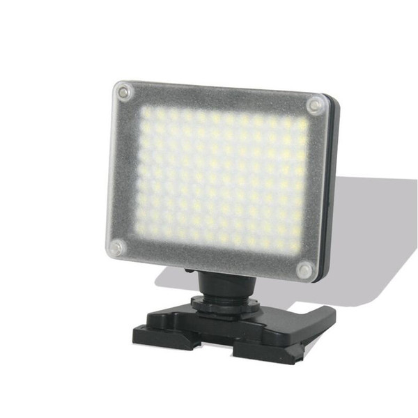 High Quality Photography SLR DV LED lights 108 bulb 850LM adjusted level of two tranches Very strong brightness