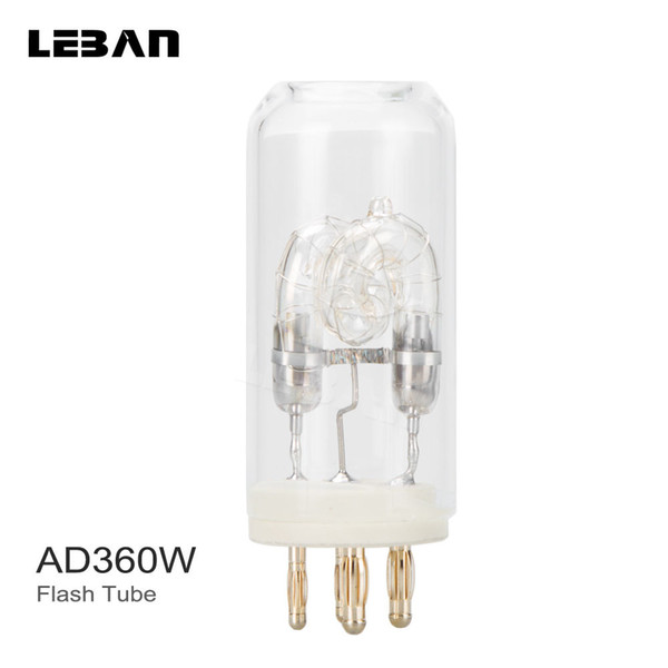 Godox AD360W 360WS Bare Bulb Flash Tube for Godox Witstro AD-360 Speedlite Flash Free Shipping