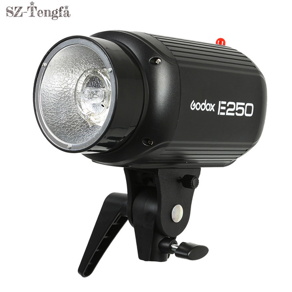 Godox E250 Pro Photography Studio Strobe Photo Flash Light 250W Studio Flashgun