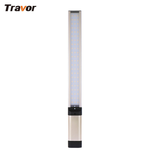 Wholesale-Travor L2S Light Air Rectangle Handheld LED Video Light Photography Dimmable Light Panel 5500K with Orange/Blue/Green Filters