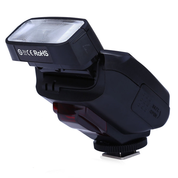 VILTROX JY - 610C TTL LCD Flash Speedlite Light for Canon 750D 760D5DR 5DRS 60D 70D 700D 5D3 DSLR Camera