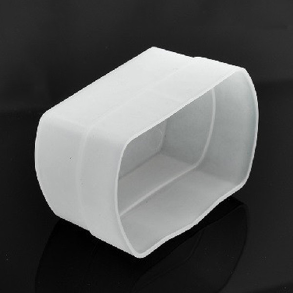 Centechia White Color Flash Diffuser Softbox for 580EX 580EX II YONGNUO YN-560 YN560II YN-560III YN-560IV Flash Diffuser Cover