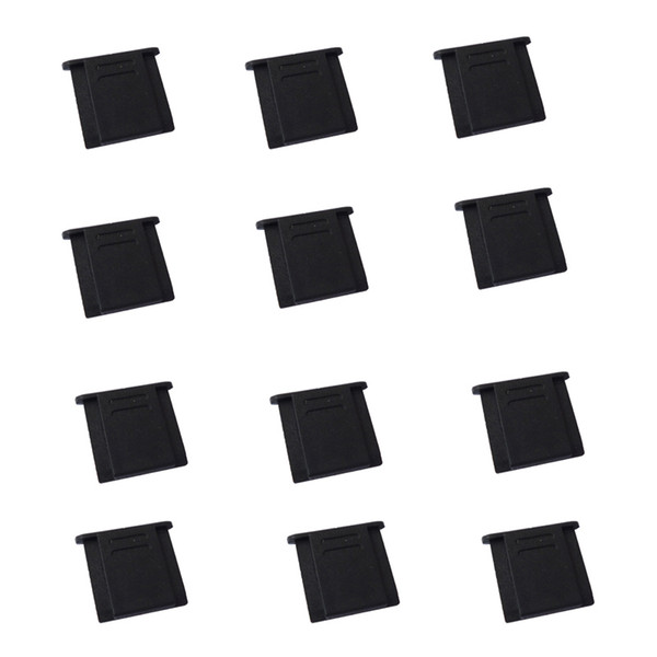 100pcs/lot BS-1 Hot Shoe Cover for Nikon D3100 D3000 Fit for most Canon DSLR/SLR