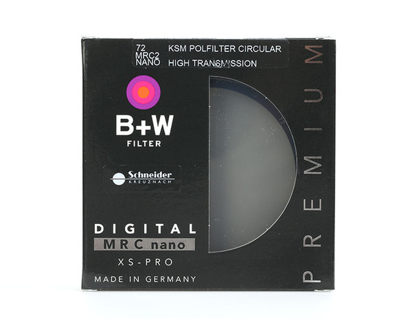 B+W HT KSM MRC Digital CPL 49 52 58 62 67 72 77 82 mm Polarizing Polarizer Filter CIR-PL Multicoat For Camera Lens