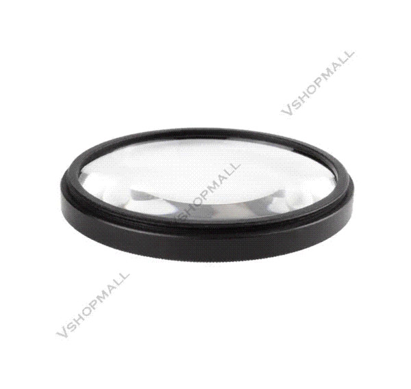 Metal 58mm Macro Lens Close-Up +10 Filter For Canon Nikon DSLR SLR Camera filter auto lens filter for canon