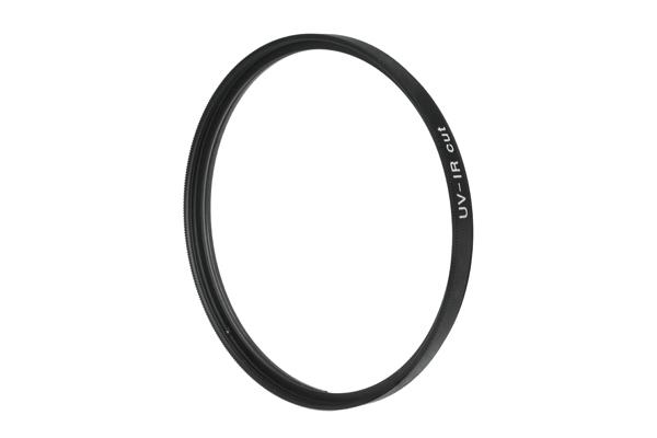 High quality new 52mm Optical Glass UV IR Infrared Cut Blocking Filter for DSLR Camera lens CCD for free shipping